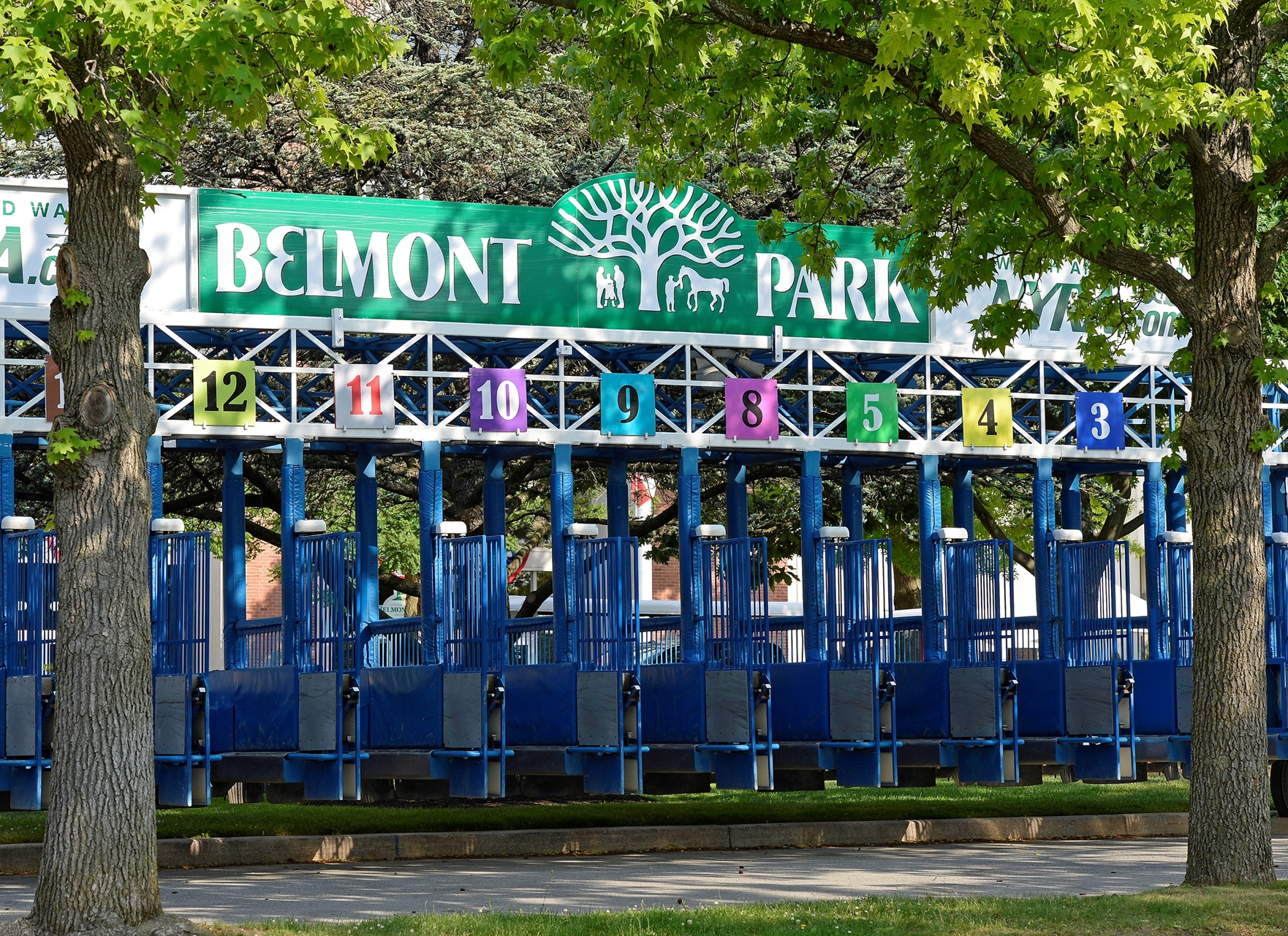 Belmont Park Fake Id